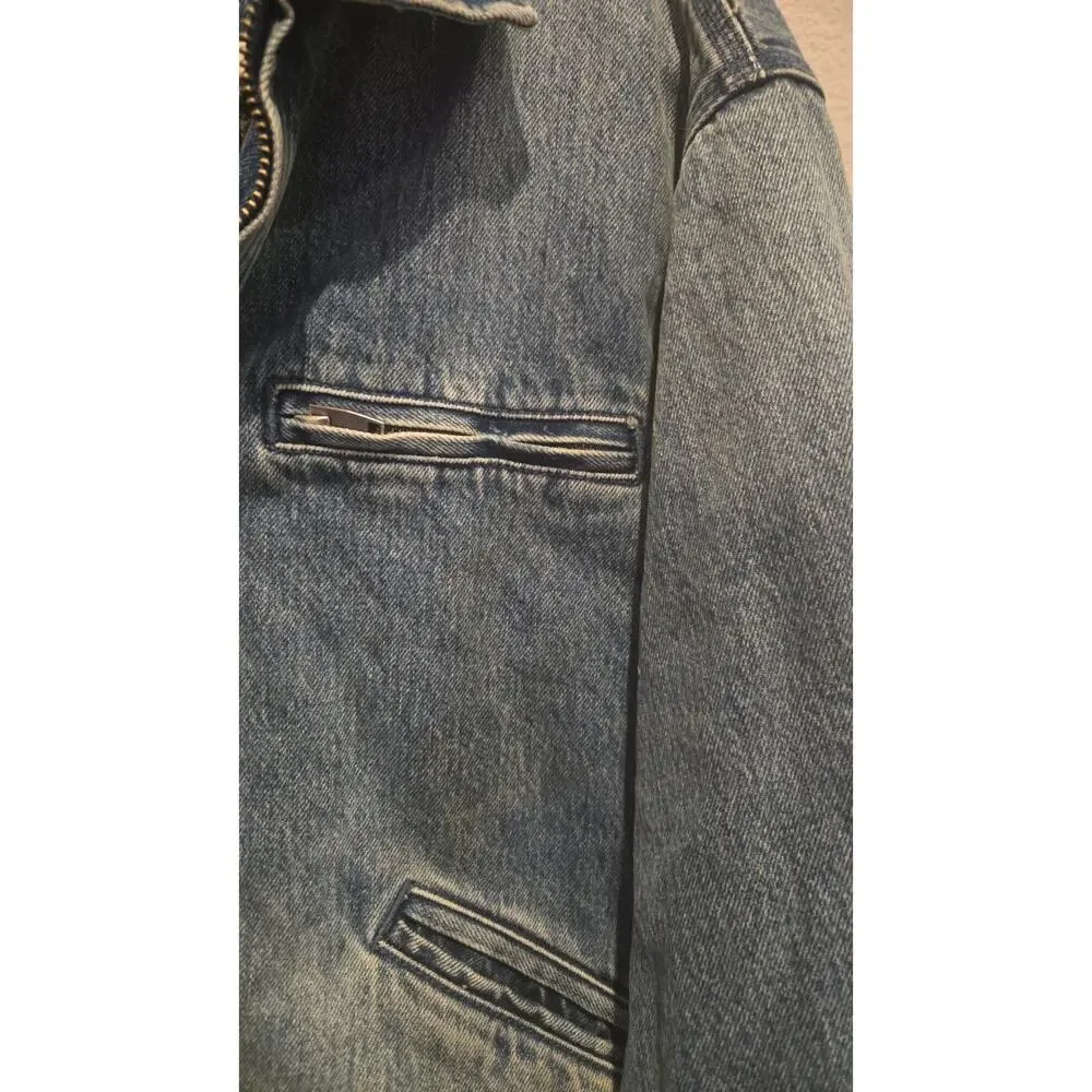 Elwood petrol jacket